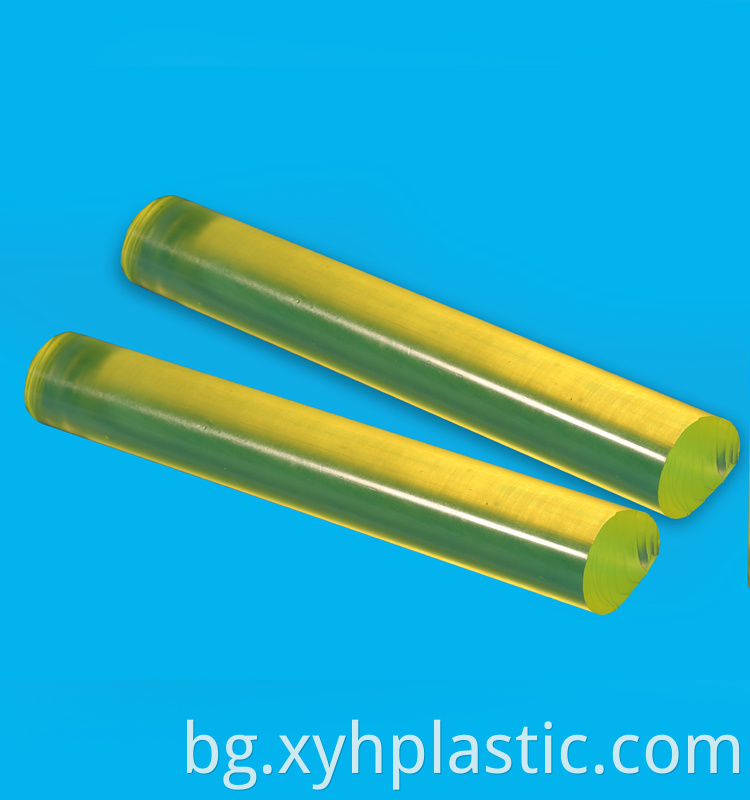 Rubber Plastic PU Rod